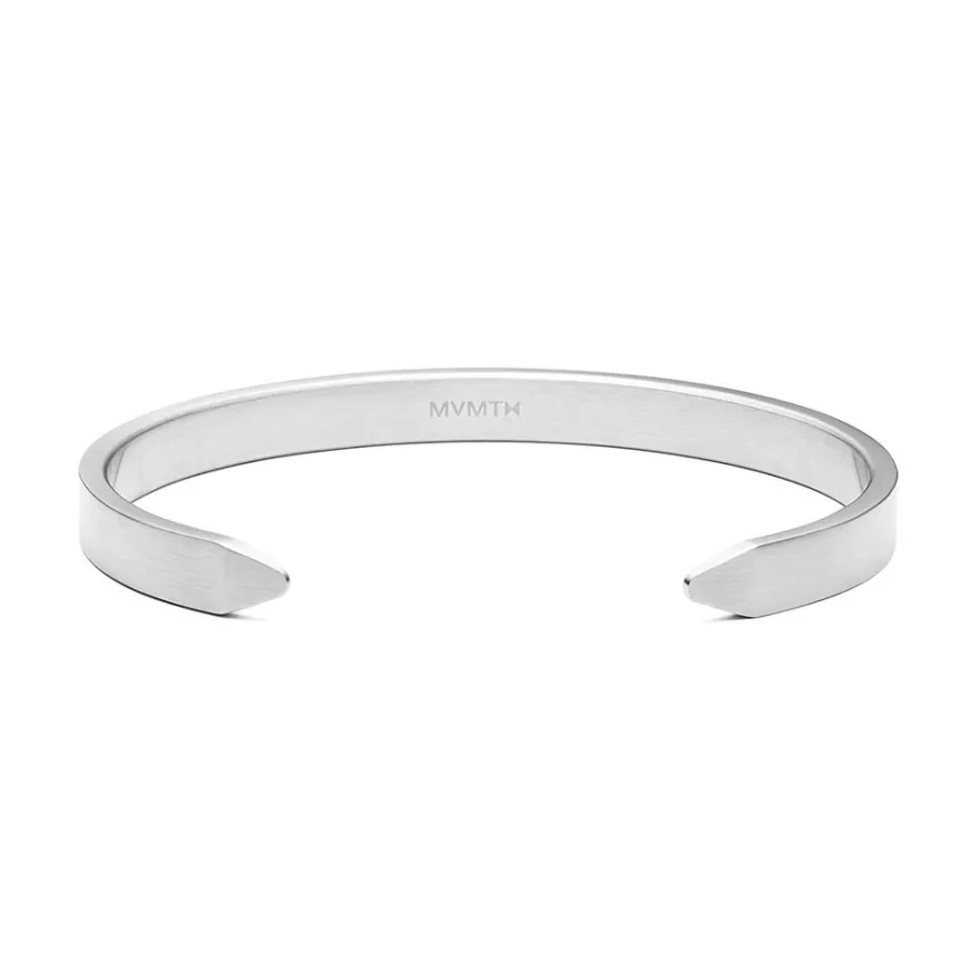 MVMT Bracelets|Cuffs^Minimal Flat Cuff