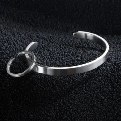 MVMT Bracelets|Cuffs^Minimal Flat Cuff