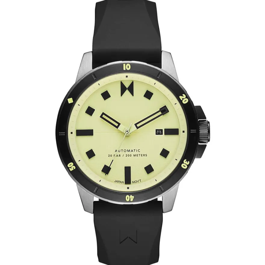 MVMT Waterproof|Automatic^Minimal Sport Automatic