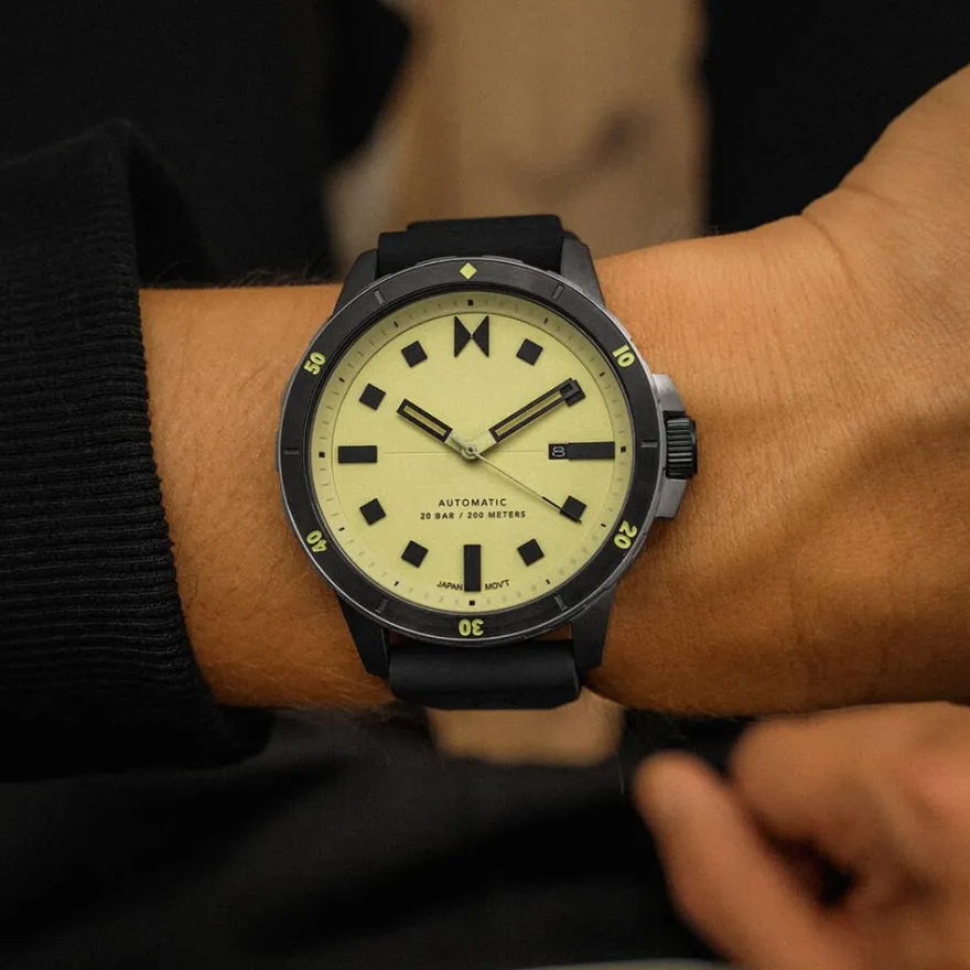 MVMT Waterproof|Automatic^Minimal Sport Automatic