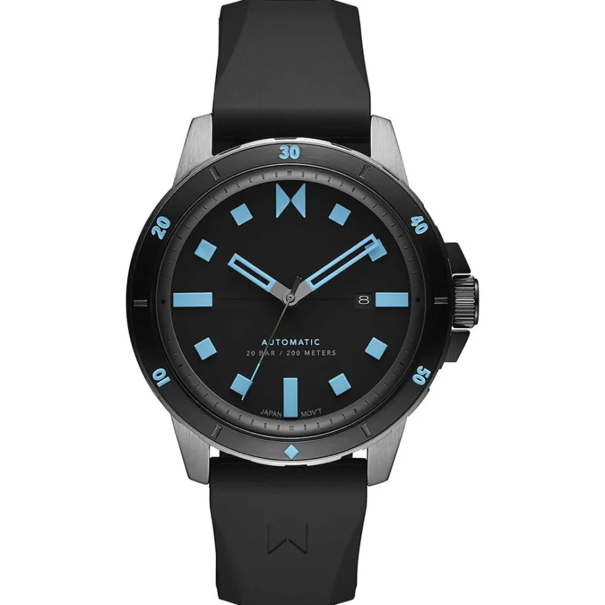 MVMT Waterproof|Automatic^Minimal Sport Automatic