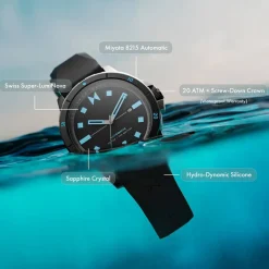 MVMT Shop All|Waterproof^Minimal Sport Automatic