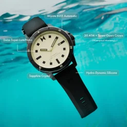MVMT Shop All|Waterproof^Minimal Sport Automatic