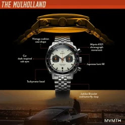 MVMT Chronographs|Shop All^Mulholland Chronograph