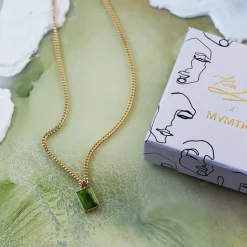 Women MVMT Pendants|Kim Rose Collection^Order & Chaos Necklace