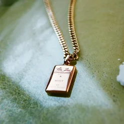 Women MVMT Pendants|Kim Rose Collection^Order & Chaos Necklace