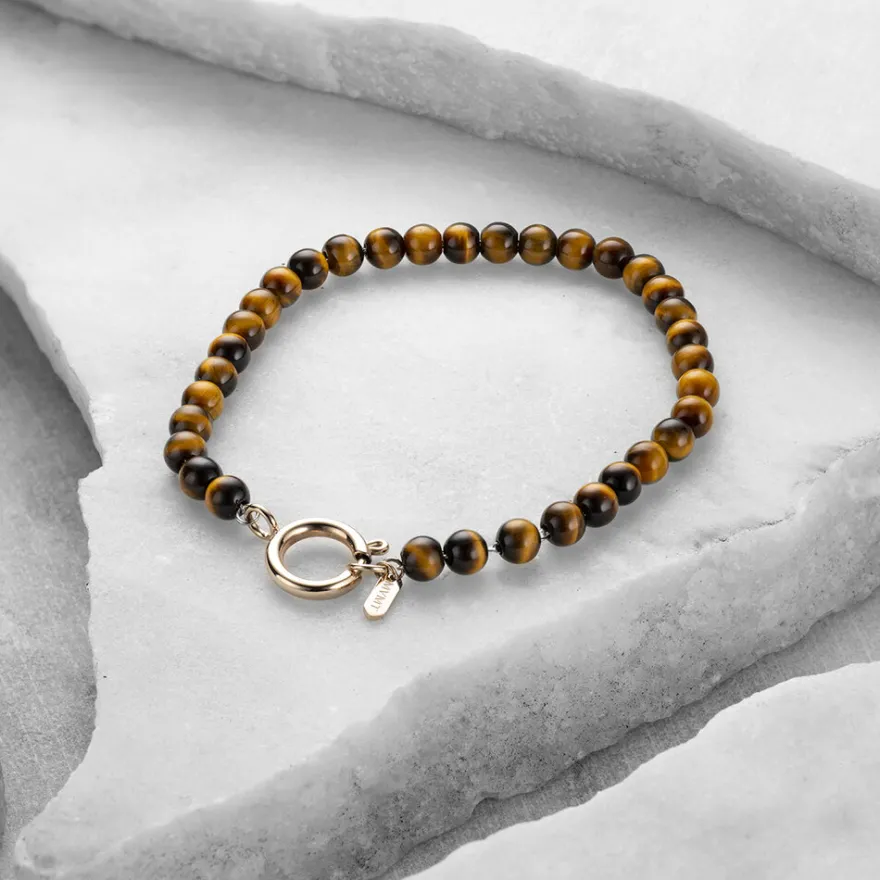 Women MVMT Bracelets^Oval Stone Bracelet