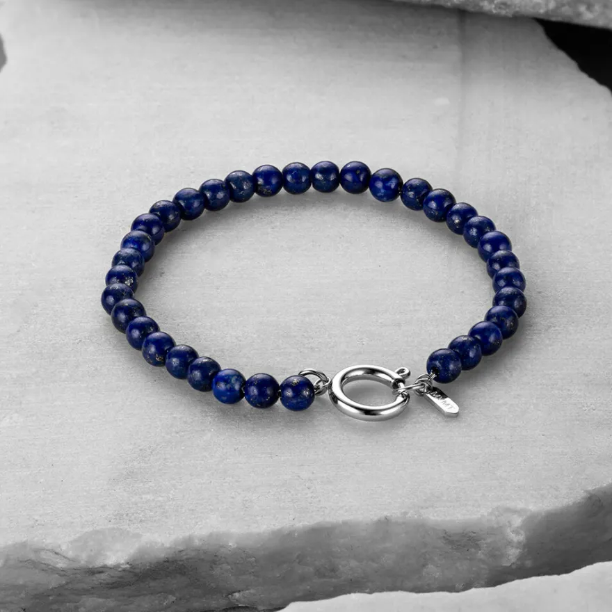 Women MVMT Bracelets^Oval Stone Bracelet