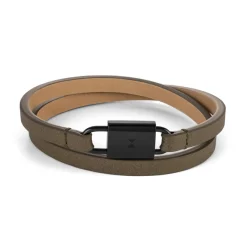 MVMT Bracelets^Padlock Bracelet