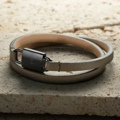 MVMT Bracelets^Padlock Bracelet