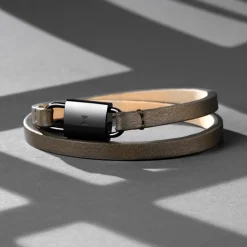 MVMT Bracelets^Padlock Bracelet