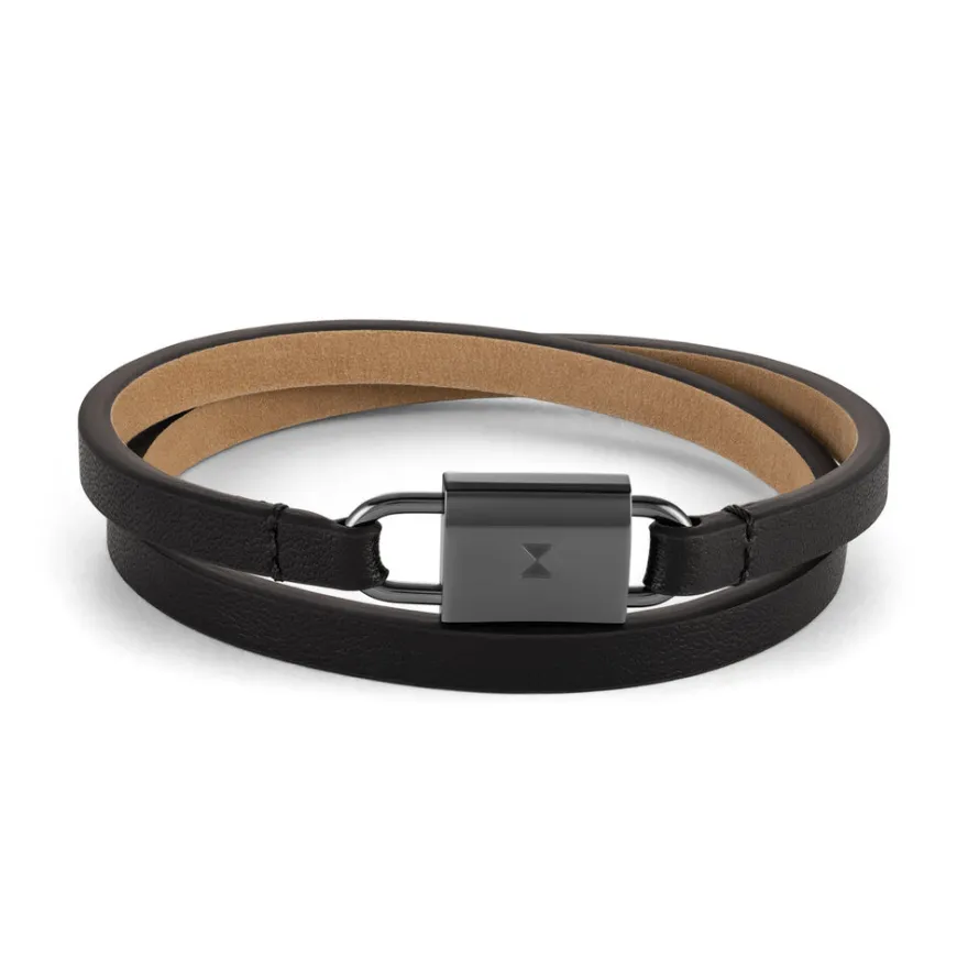 MVMT Bracelets^Padlock Bracelet