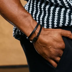 MVMT Bracelets^Padlock Bracelet