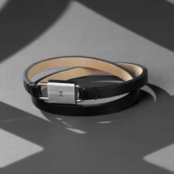 MVMT Bracelets^Padlock Bracelet