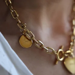 Women MVMT Pendants|Kim Rose Collection^Passion & Logic Necklace