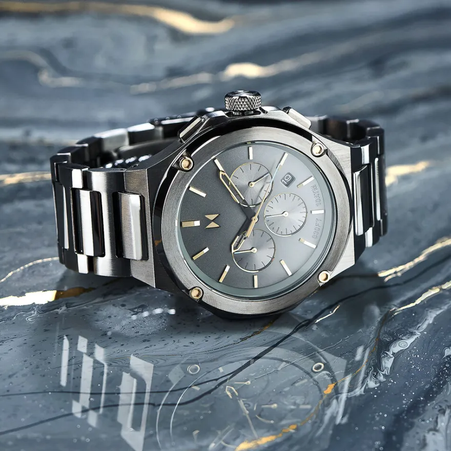 MVMT Chronographs|Waterproof^Raptor
