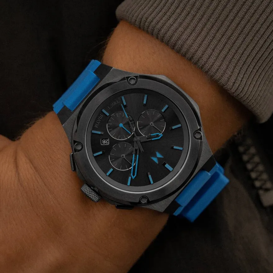 MVMT Chronographs|Waterproof^Raptor