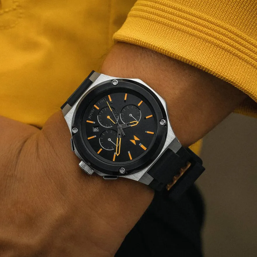MVMT Chronographs|Waterproof^Raptor