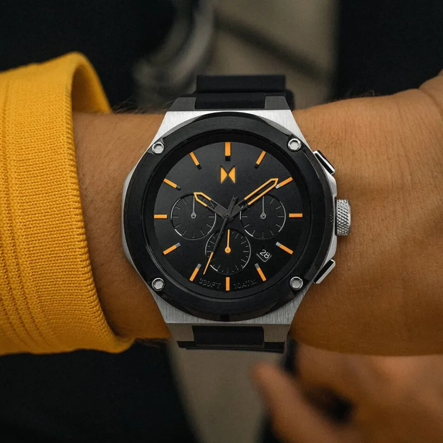 MVMT Chronographs|Waterproof^Raptor