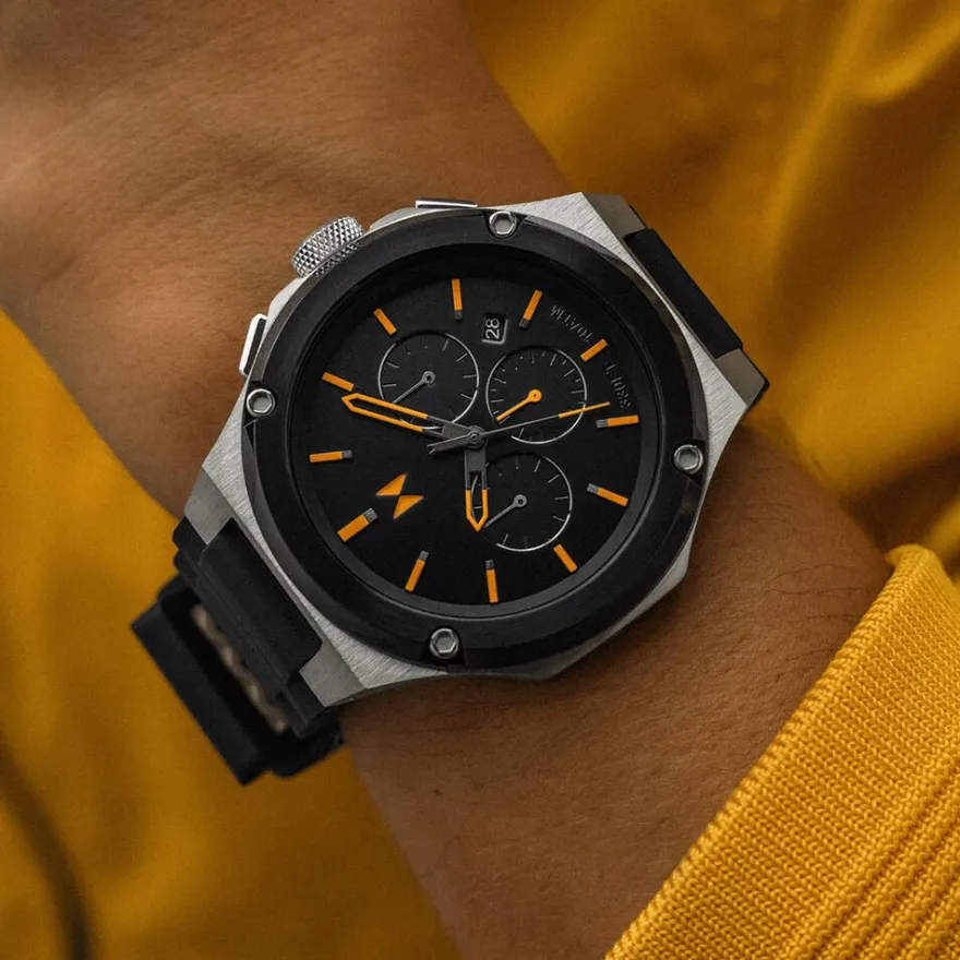 MVMT Chronographs|Waterproof^Raptor