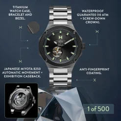 MVMT Automatic|Shop All^Raptor Automatic