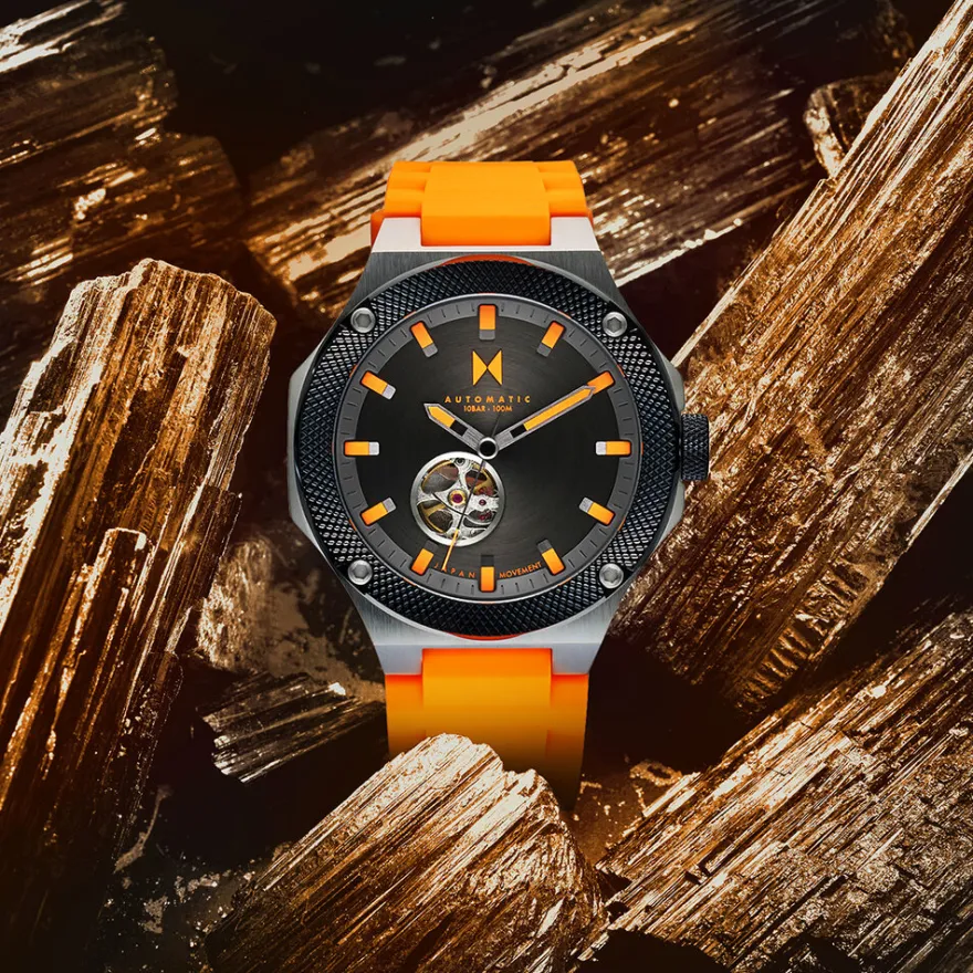 MVMT Waterproof|Automatic^Raptor Automatic