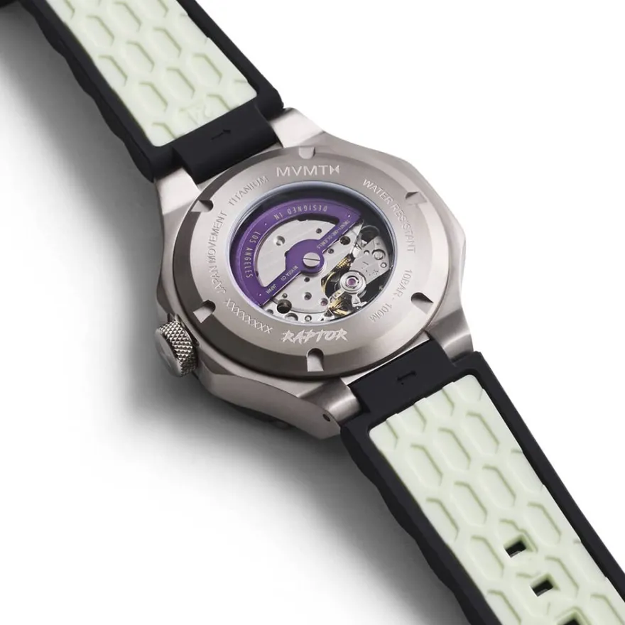 MVMT Waterproof|Automatic^Raptor Automatic