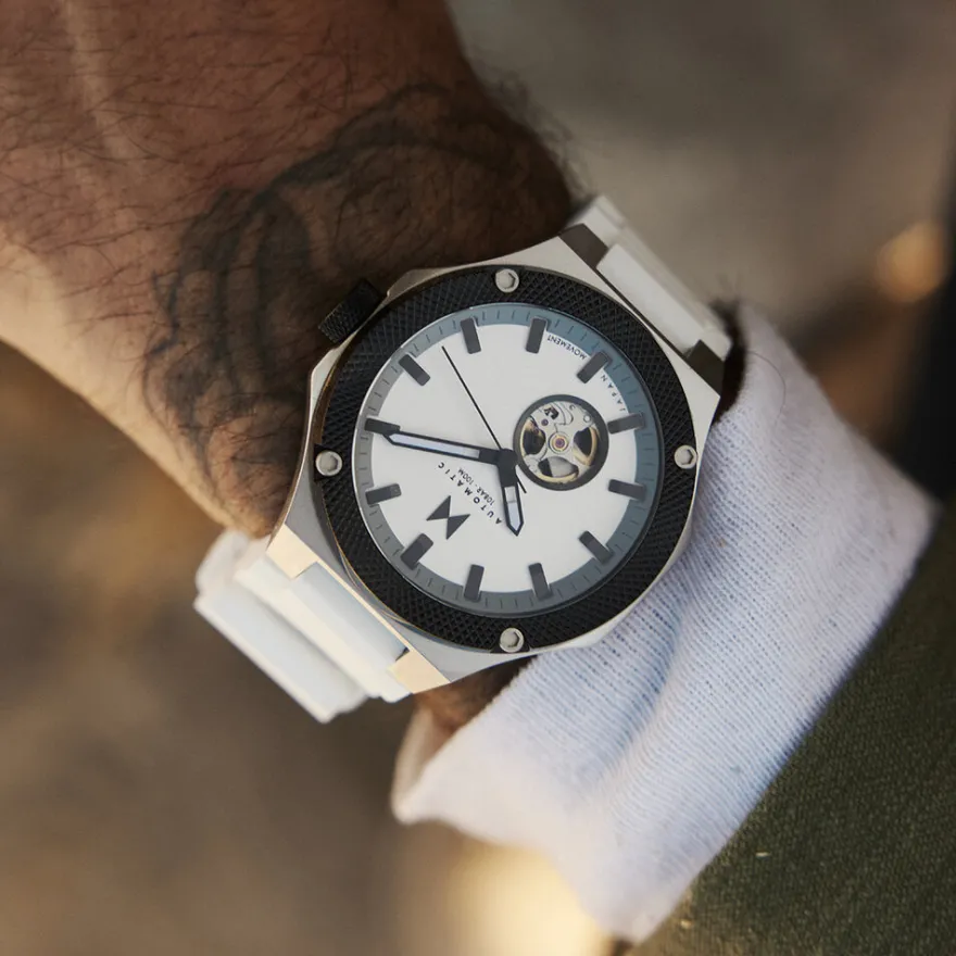 MVMT Waterproof|Automatic^Raptor Automatic