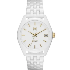 Women MVMT Ceramic|Round^Rise Boyfriend Ceramic