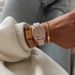 Women MVMT Ceramic|Round^Rise Boyfriend Ceramic