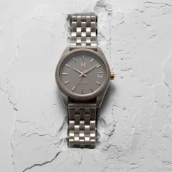 Women MVMT Ceramic|Round^Rise Boyfriend Ceramic