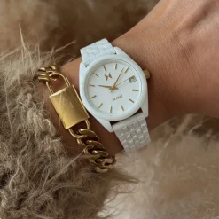 Women MVMT Ceramic|Round^Rise Boyfriend Ceramic