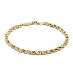 MVMT Bracelets^Rope Chain Bracelet - 3.9MM