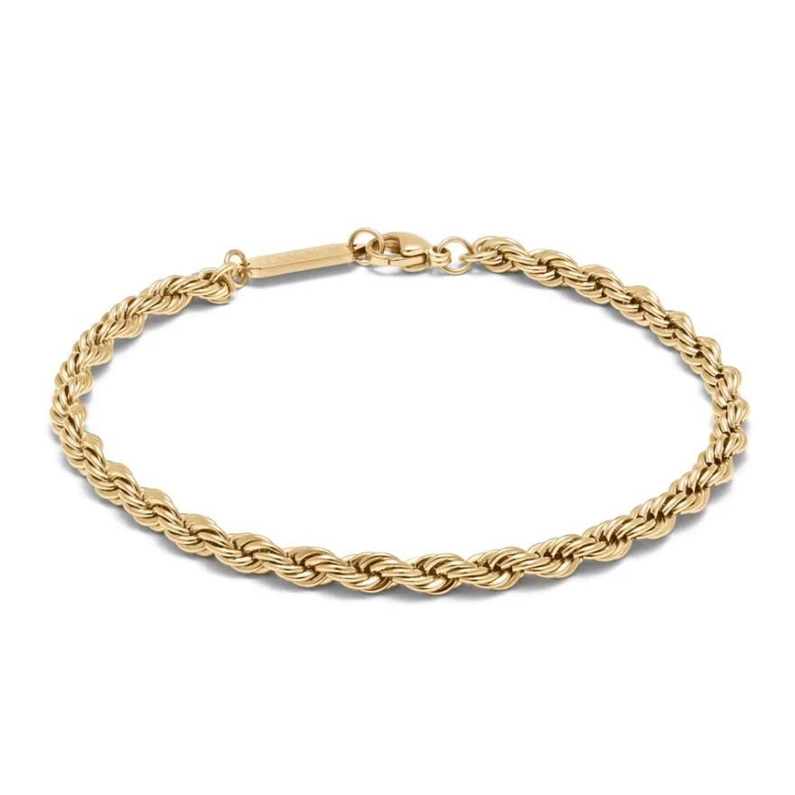 MVMT Bracelets^Rope Chain Bracelet - 3.9MM