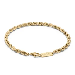 MVMT Bracelets^Rope Chain Bracelet - 3.9MM