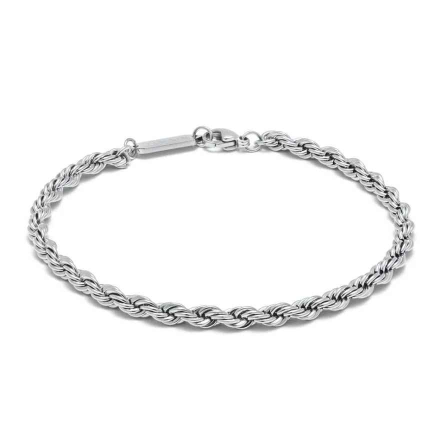 MVMT Bracelets^Rope Chain Bracelet - 3.9MM