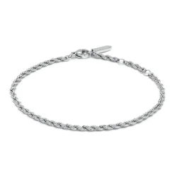 Women MVMT Bracelets^Rope Chain Bracelet - 2.4MM