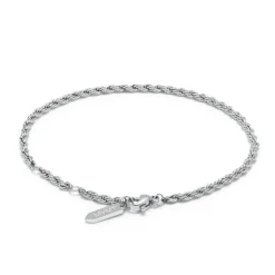 Women MVMT Bracelets^Rope Chain Bracelet - 2.4MM