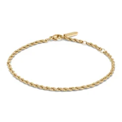 Women MVMT Bracelets^Rope Chain Bracelet - 2.4MM