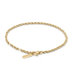 Women MVMT Bracelets^Rope Chain Bracelet - 2.4MM