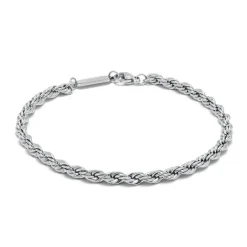 MVMT Bracelets^Rope Chain Bracelet - 3.9MM