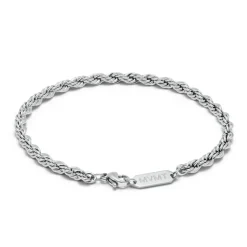 MVMT Bracelets^Rope Chain Bracelet - 3.9MM