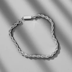 MVMT Bracelets^Rope Chain Bracelet - 3.9MM