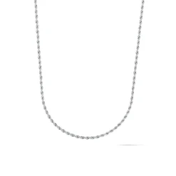 Women MVMT Necklaces^Rope Chain Necklace - 2.4MM