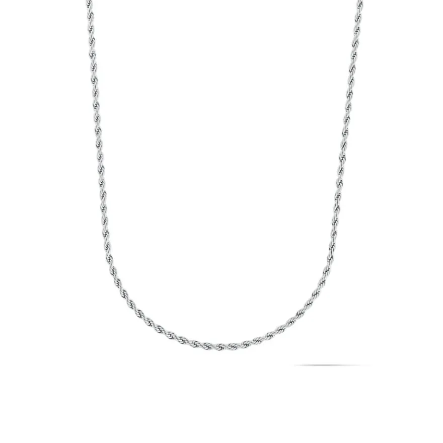 Women MVMT Necklaces^Rope Chain Necklace - 2.4MM