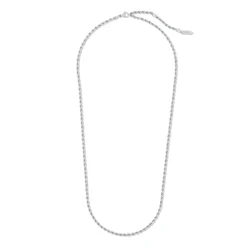 Women MVMT Necklaces^Rope Chain Necklace - 2.4MM