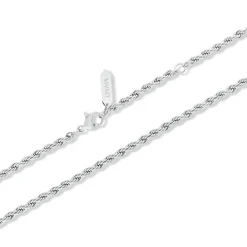 Women MVMT Necklaces^Rope Chain Necklace - 2.4MM
