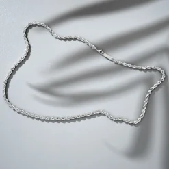 MVMT Necklaces^Rope Chain Necklace - 3.9MM