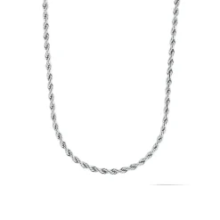 MVMT Necklaces^Rope Chain Necklace - 3.9MM