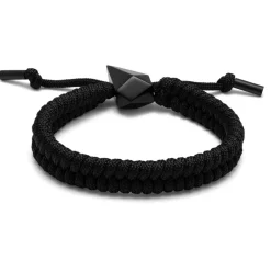 MVMT Bracelets^Sculpted Shark Tooth Pendant Bracelet